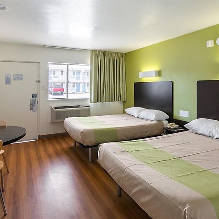 Motel 6-El Paso, Tx - Airport - Fort Bliss Esterno foto