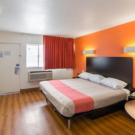 Motel 6-El Paso, Tx - Airport - Fort Bliss Esterno foto