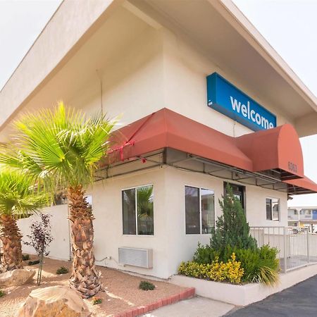 Motel 6-El Paso, Tx - Airport - Fort Bliss Esterno foto