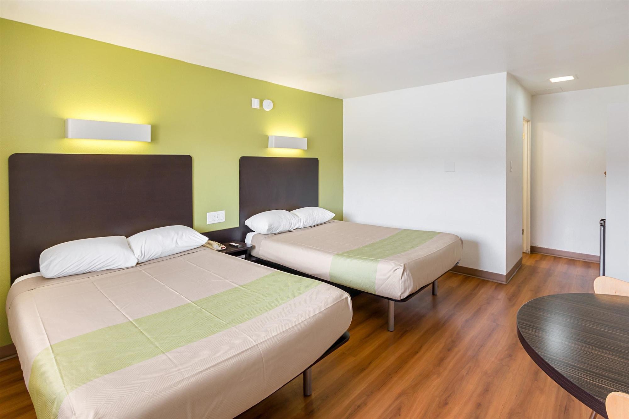 Motel 6-El Paso, Tx - Airport - Fort Bliss Esterno foto