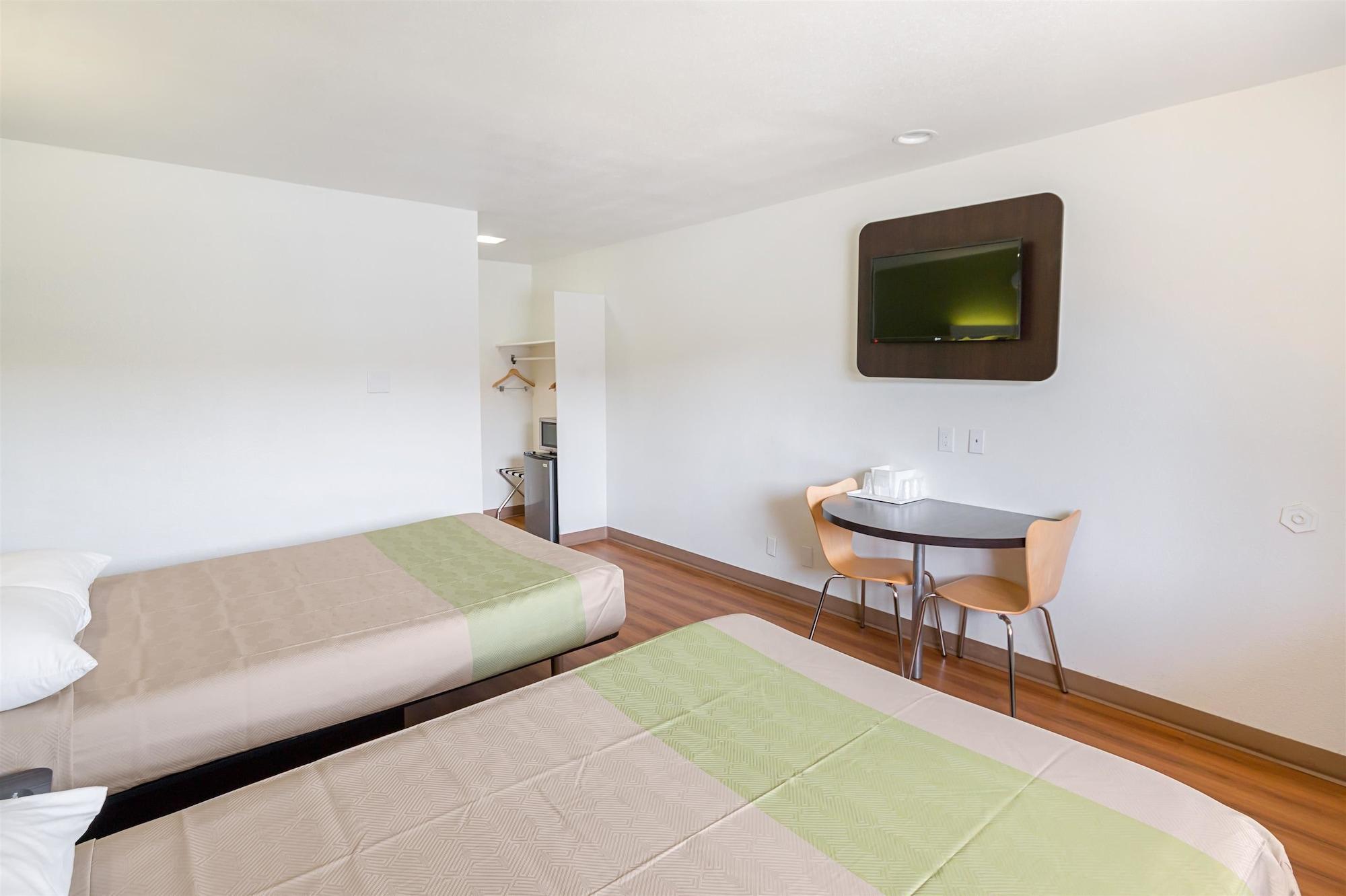 Motel 6-El Paso, Tx - Airport - Fort Bliss Esterno foto