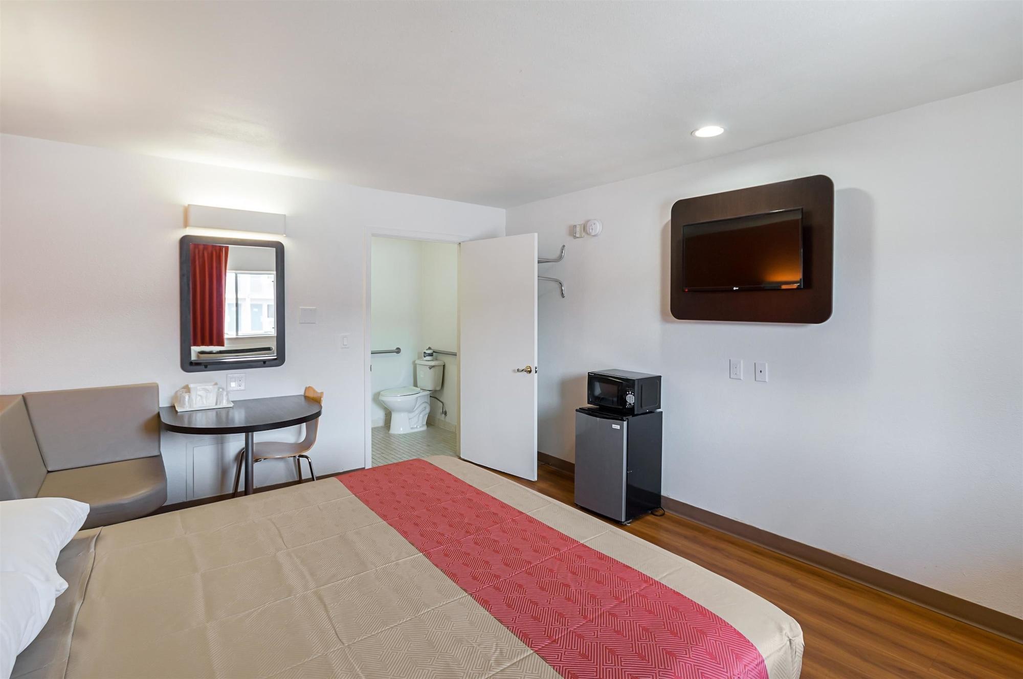 Motel 6-El Paso, Tx - Airport - Fort Bliss Esterno foto