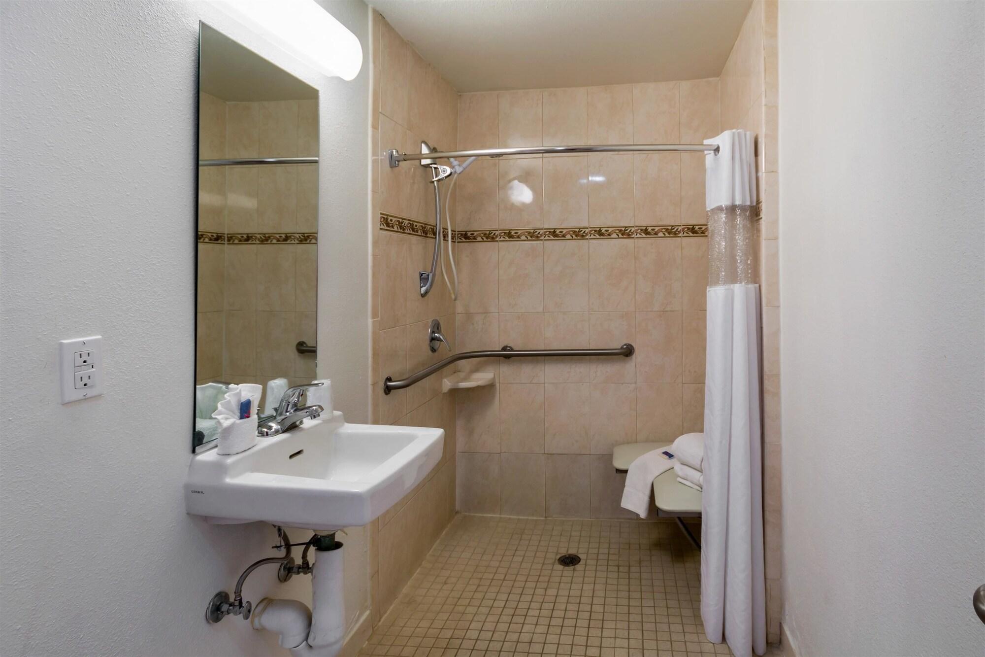 Motel 6-El Paso, Tx - Airport - Fort Bliss Esterno foto