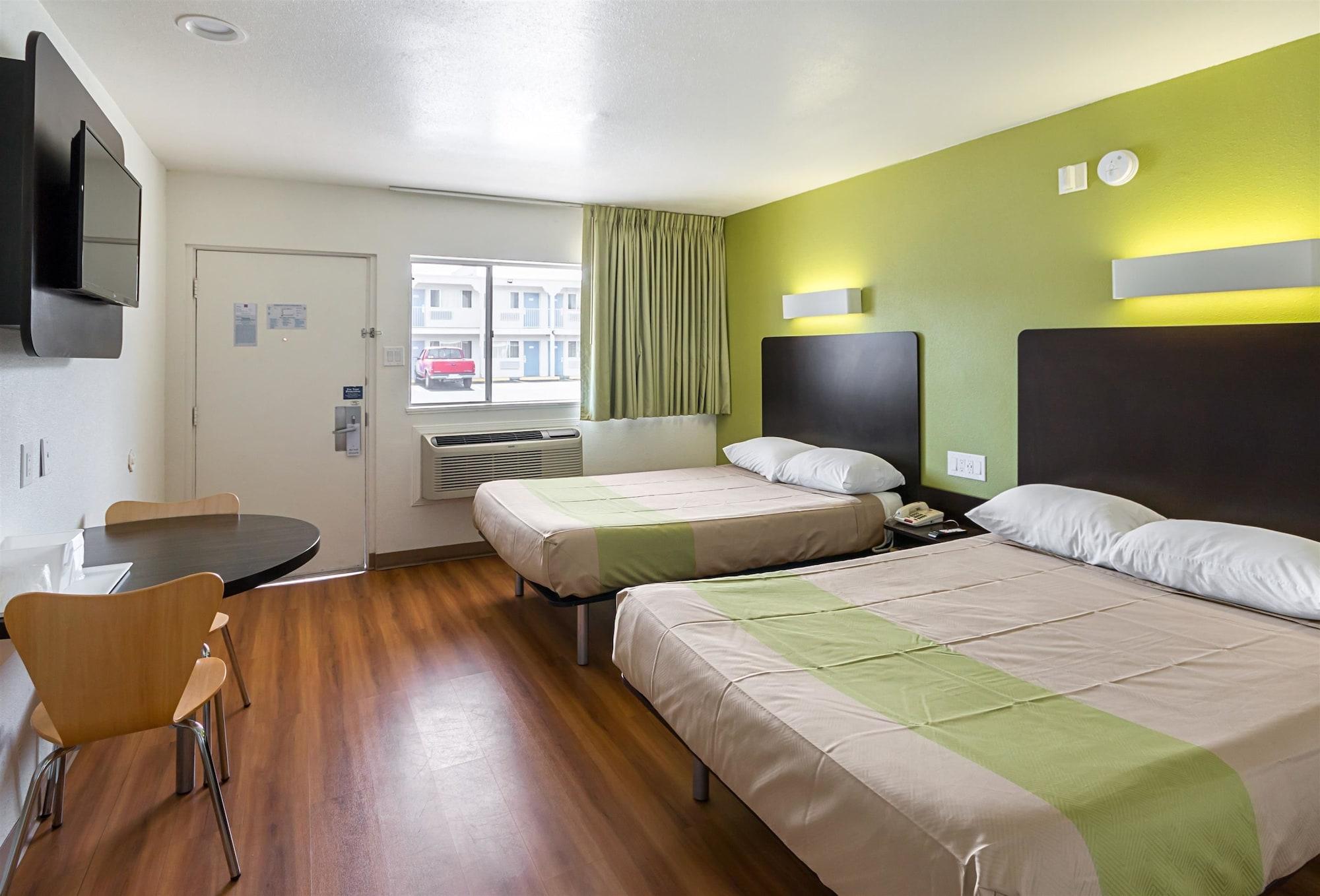 Motel 6-El Paso, Tx - Airport - Fort Bliss Esterno foto