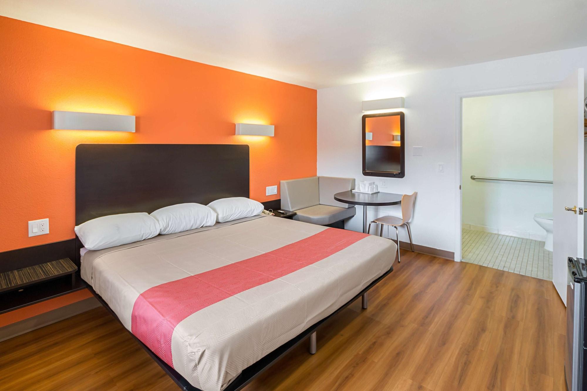 Motel 6-El Paso, Tx - Airport - Fort Bliss Esterno foto