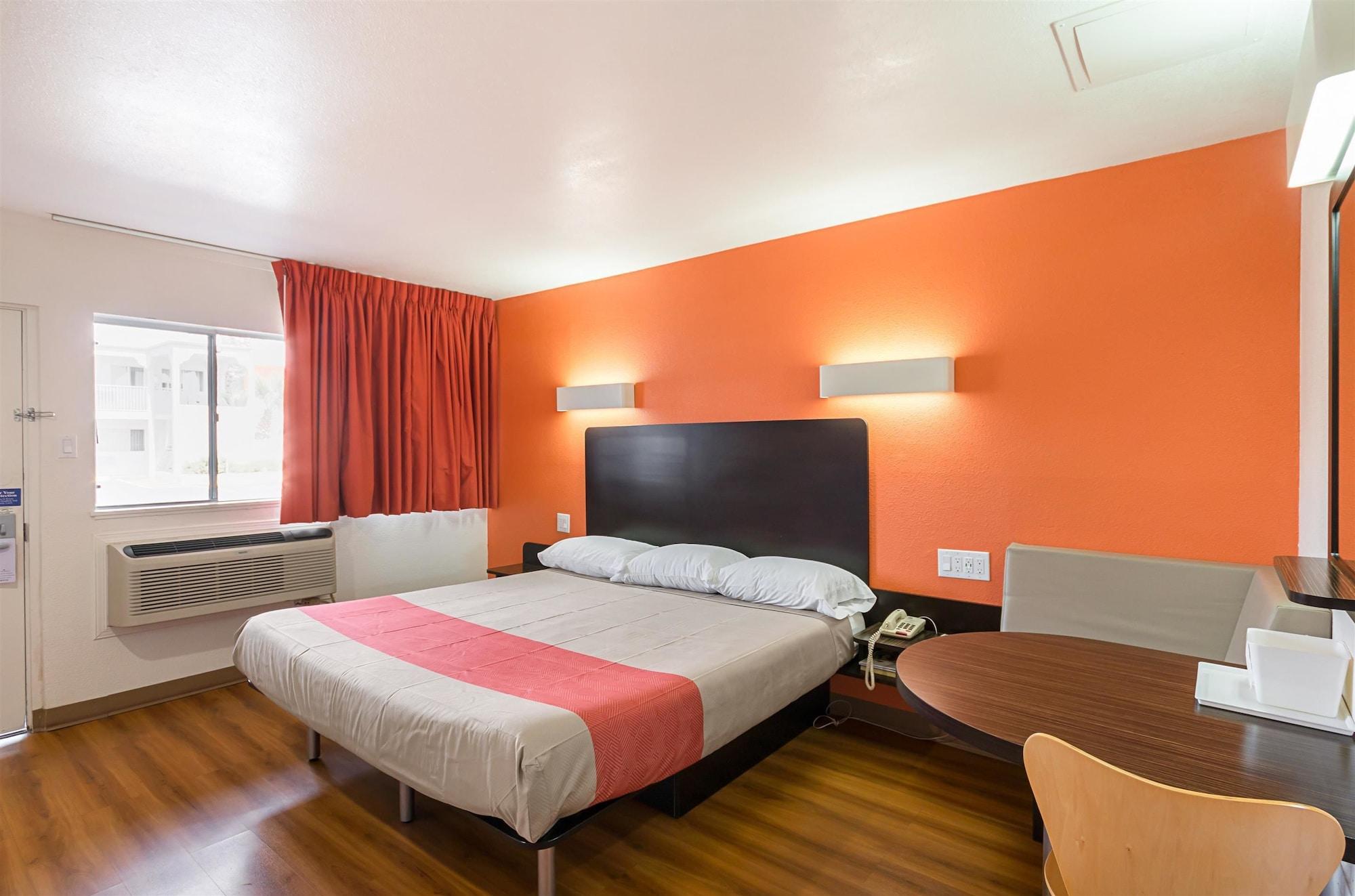 Motel 6-El Paso, Tx - Airport - Fort Bliss Esterno foto