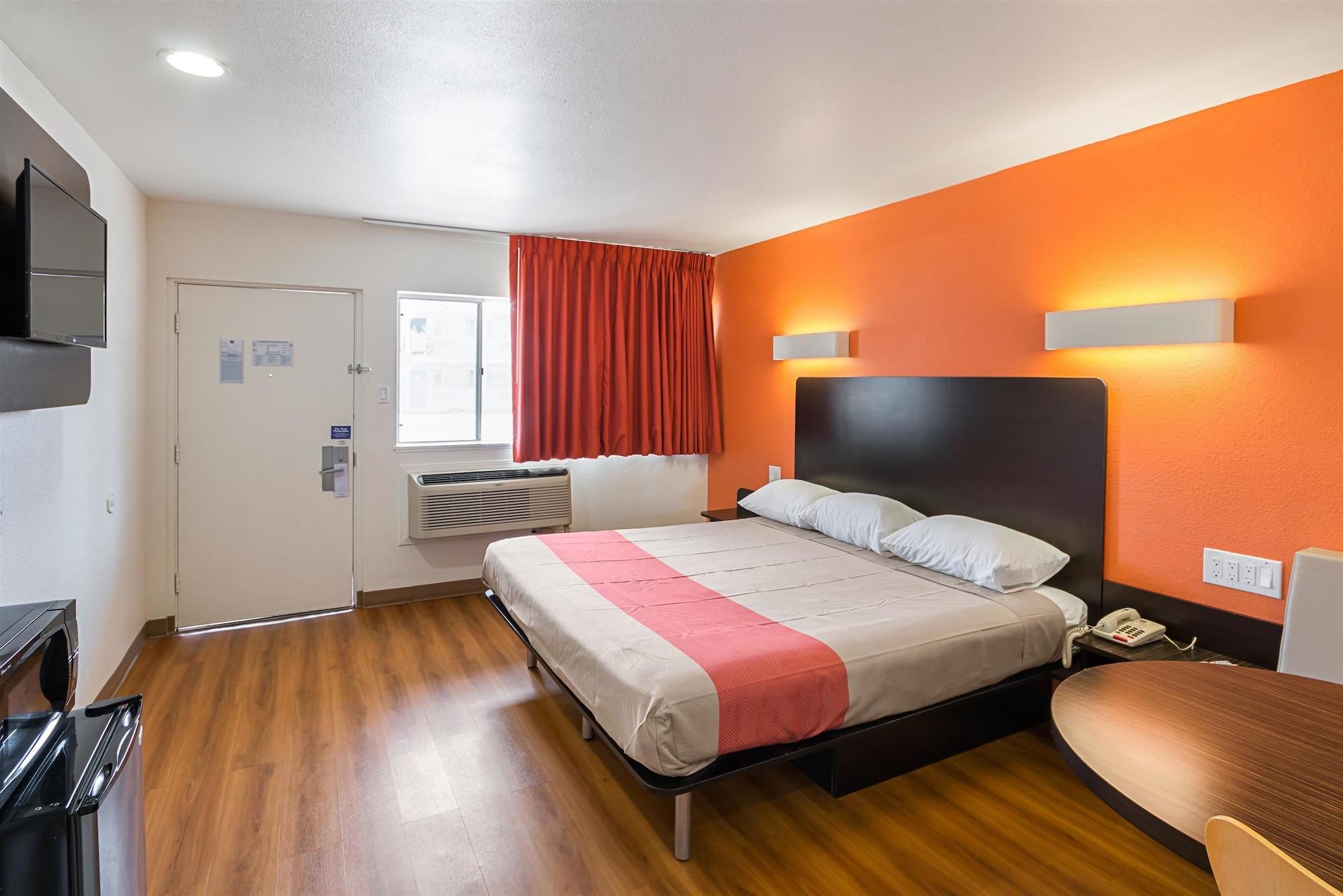 Motel 6-El Paso, Tx - Airport - Fort Bliss Esterno foto