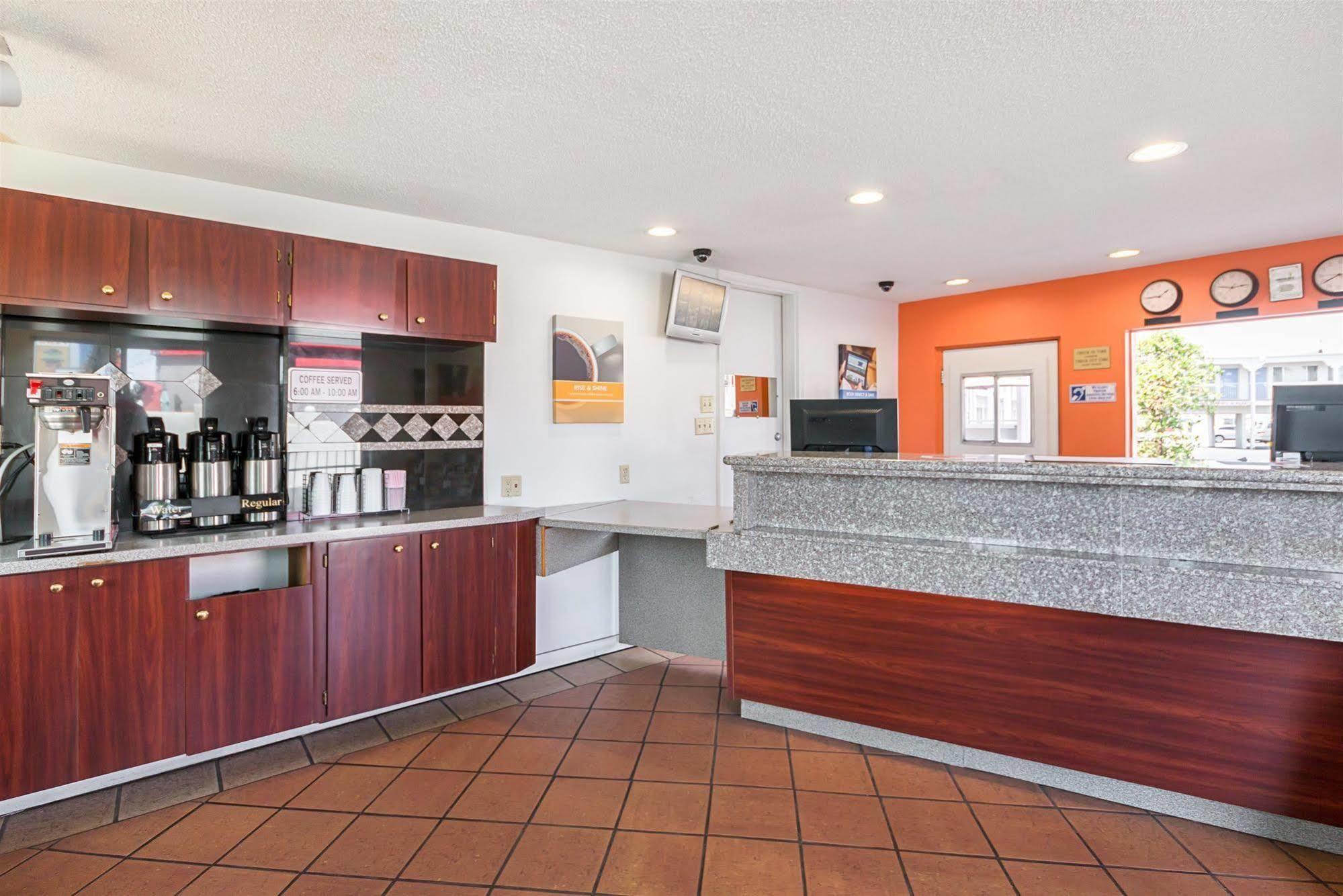 Motel 6-El Paso, Tx - Airport - Fort Bliss Esterno foto