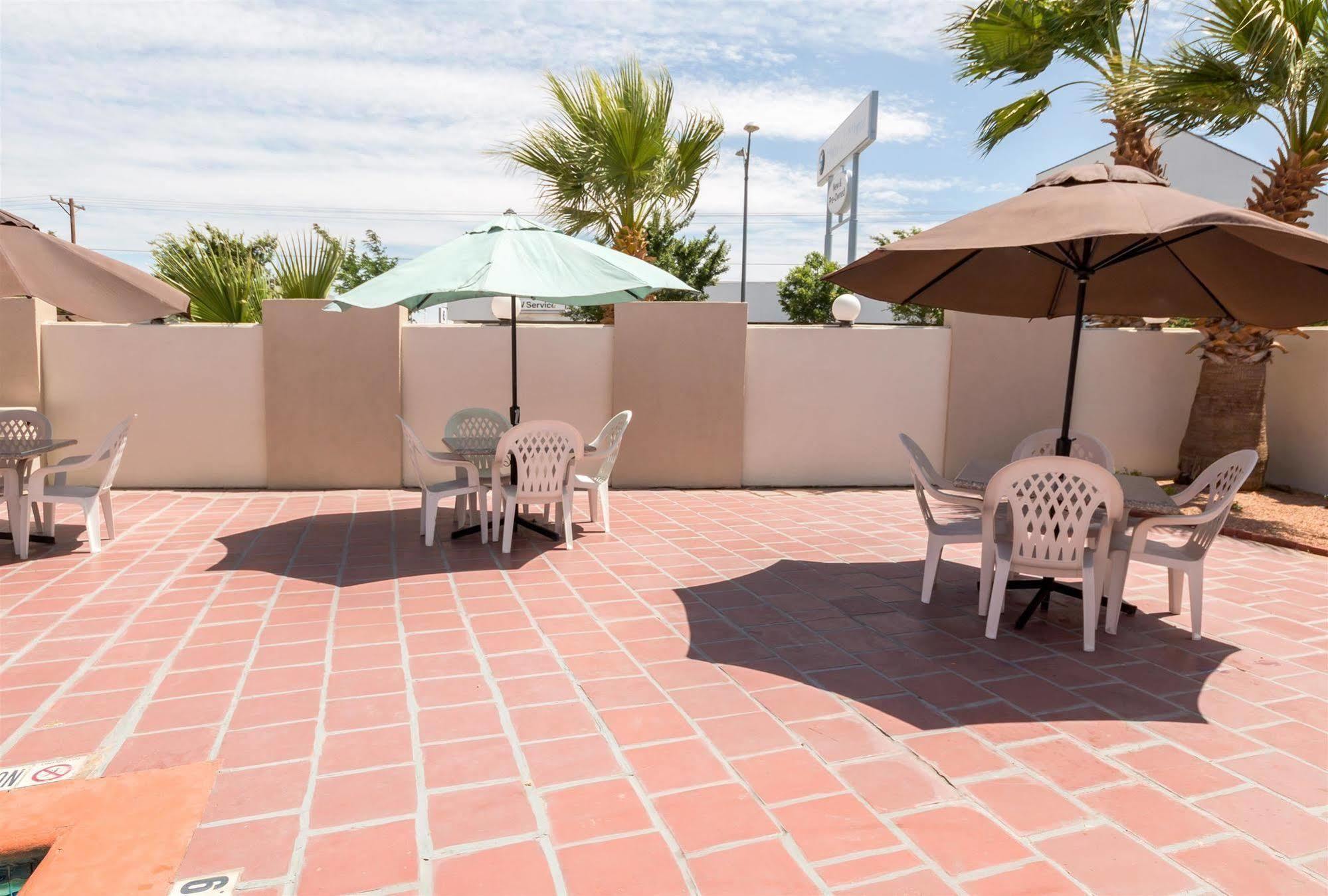 Motel 6-El Paso, Tx - Airport - Fort Bliss Esterno foto