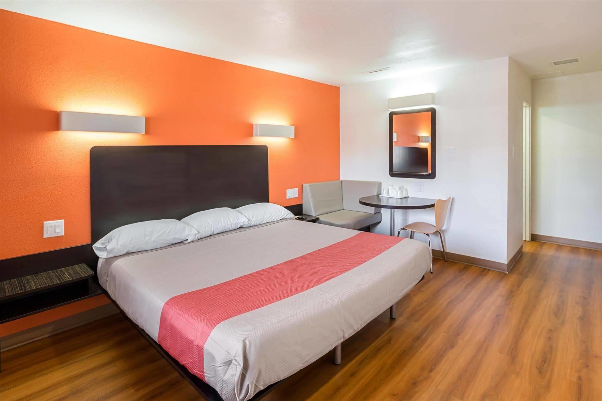 Motel 6-El Paso, Tx - Airport - Fort Bliss Esterno foto