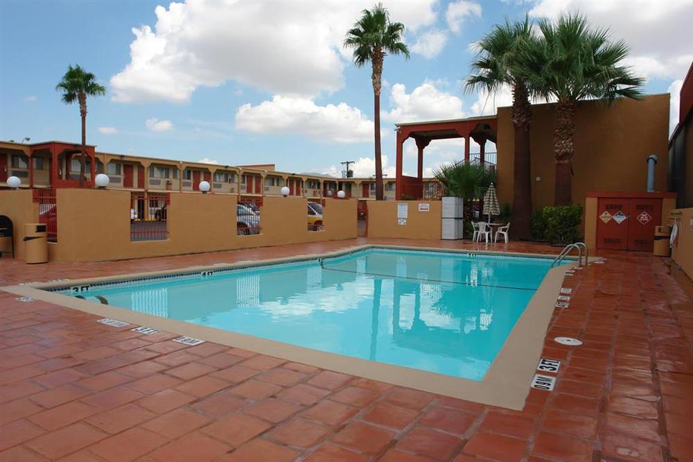 Motel 6-El Paso, Tx - Airport - Fort Bliss Servizi foto