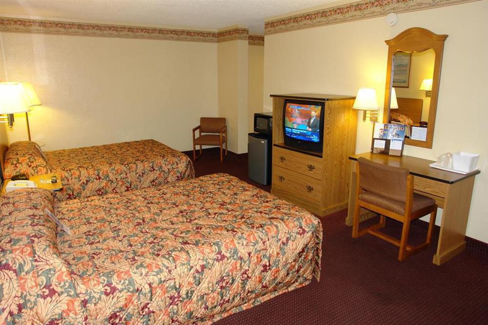Motel 6-El Paso, Tx - Airport - Fort Bliss Camera foto